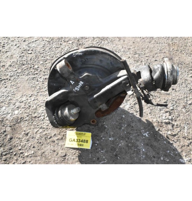 Ακραξόνιο Δεξι Mitsubishi Canter Fuso 2006-2020