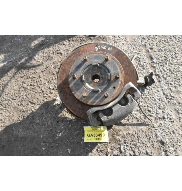 Ακραξόνιο Αριστερο Ford Ranger / Mazda BT50 2.5 WL 16V 4X4 2005-2010 ABS