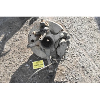 Ακραξόνιο Αριστερο Ford Ranger / Mazda BT50 2.5 WL 16V 4X4 2005-2010 ABS