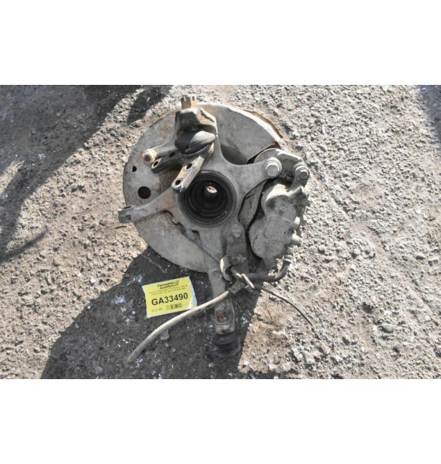 Ακραξόνιο Αριστερο Ford Ranger / Mazda BT50 2.5 WL 16V 4X4 2005-2010 ABS