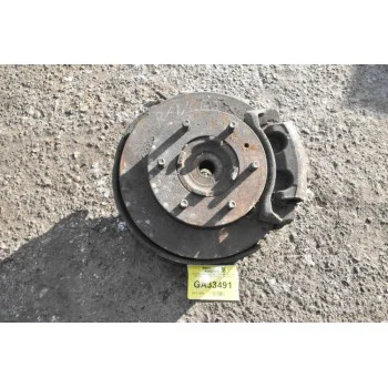 Ακραξόνιο Αριστερο Ford Ranger / Mazda B2500 2.5 WL 12V 4X4 2002-2005 ABS