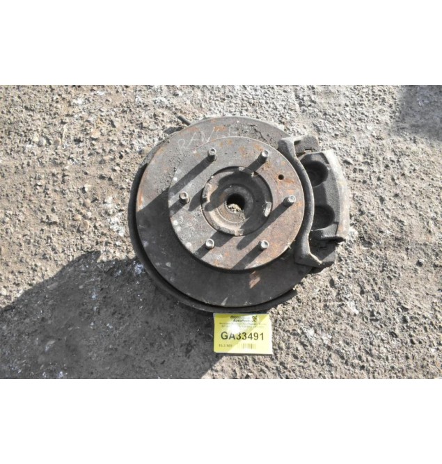 Ακραξόνιο Αριστερο Ford Ranger / Mazda B2500 2.5 WL 12V 4X4 2002-2005 ABS