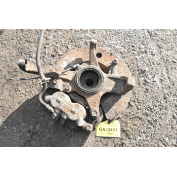 Ακραξόνιο Αριστερο Ford Ranger / Mazda B2500 2.5 WL 12V 4X4 2002-2005 ABS