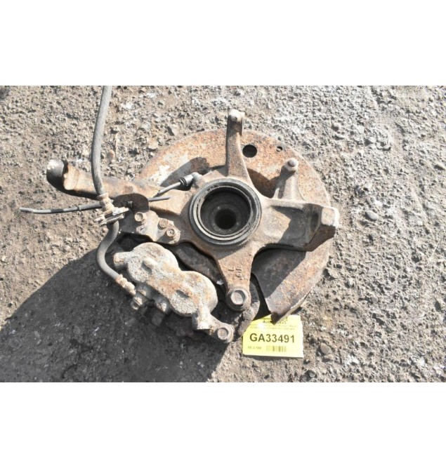 Ακραξόνιο Αριστερο Ford Ranger / Mazda B2500 2.5 WL 12V 4X4 2002-2005 ABS