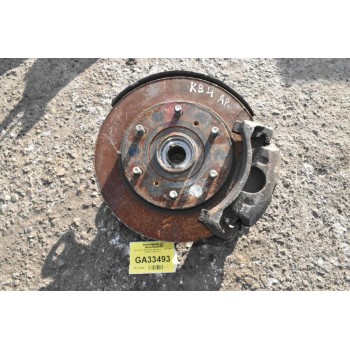 Ακραξόνιο Αριστερο Mitsubishi L200 KB4 SAFARI 2006-2012