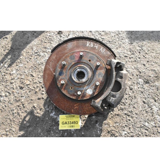 Ακραξόνιο Αριστερο Mitsubishi L200 KB4 SAFARI 2006-2012