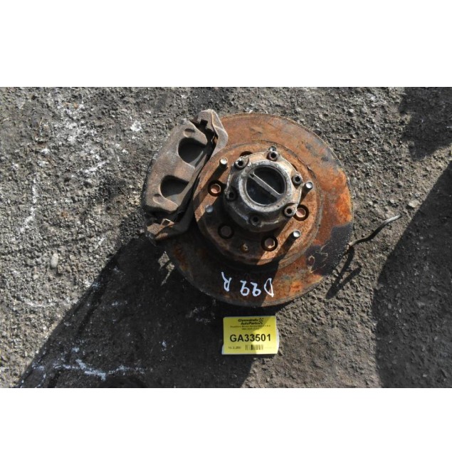 Ακραξόνιο Nissan Navara D22 2.4 4x4 1998-2005 (Δεξι)