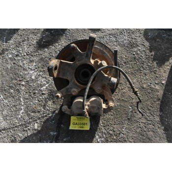 Ακραξόνιο Nissan Navara D22 2.4 4x4 1998-2005 (Δεξι)