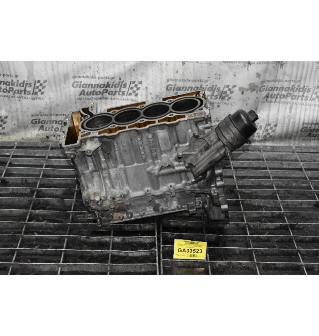 Κορμός (Μπλόκ) Μηχανής Mini Cooper i N12B16AA A1111688 2006-2012 ΜΕ 3 ΠΙΣΤΟΝΙΑ STD