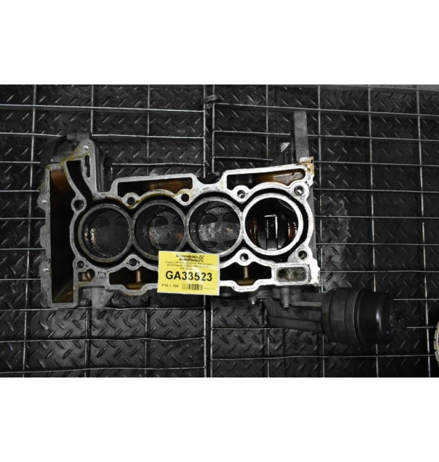 Κορμός (Μπλόκ) Μηχανής Mini Cooper i N12B16AA A1111688 2006-2012 ΜΕ 3 ΠΙΣΤΟΝΙΑ STD