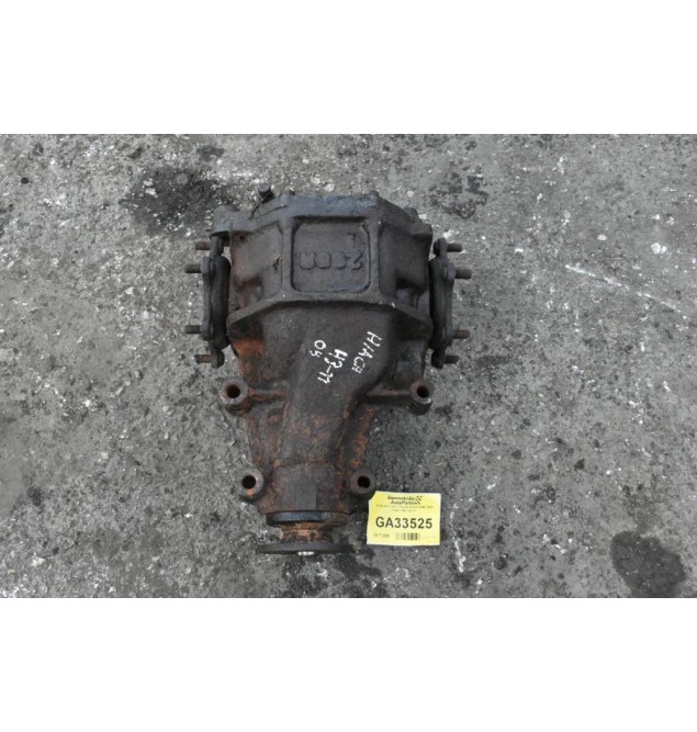 Διαφορικό Πίσω Toyota Hiace D4D 2KD 11x43 1997-2010