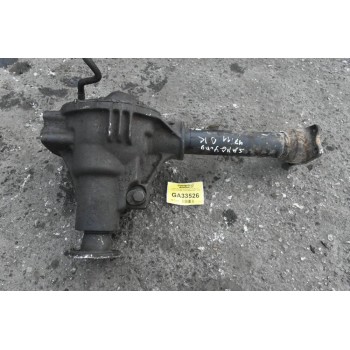 Διαφορικό Εμπρος SsangYong Kyron / Actyon 2.0 Diesel 11x47 664951 2001-2010