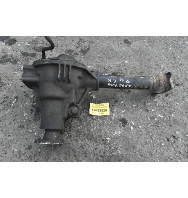 Διαφορικό Εμπρος SsangYong Kyron / Actyon 2.0 Diesel 11x47 664951 2001-2010