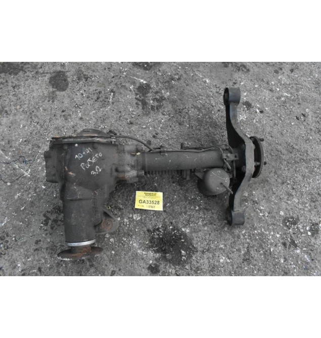 Διαφορικό Μπροστά Mitsubishi Pajero 3.2cc 4M41U 10X41 2005-2012