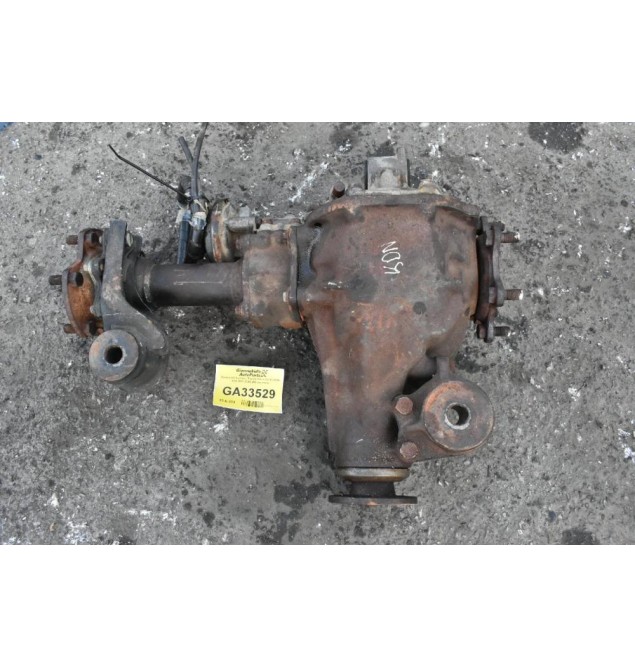 Διαφορικό Εμπρος Toyota Hilux 10x43 KDN 4X4 2001-2005 (Με φουσκα)