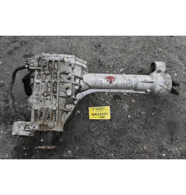 Διαφορικό Μπροστά Nissan Navara D40 13X46 2005-2010