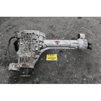 Διαφορικό Μπροστά Nissan Navara D40 13X48 2005-2010