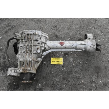 Διαφορικό Μπροστά Nissan Navara D40 13X46 2005-2010