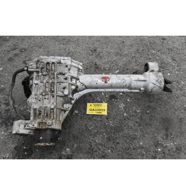 Διαφορικό Μπροστά Nissan Navara D40 13X46 2005-2010