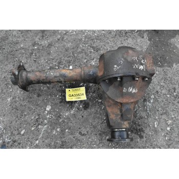 Διαφορικό Εμπρός Isuzu D-Max 4x4 10x43 2002-2012