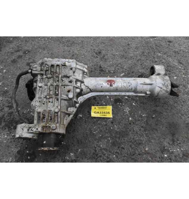 Διαφορικό Μπροστά Nissan Navara D40 13X48 2005-2010