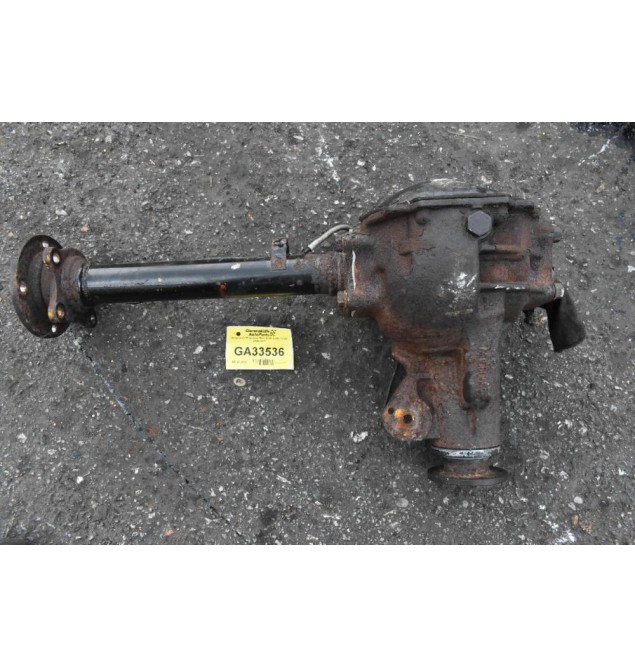 Διαφορικό Μπροστά Mitsubishi L200 12X47 2006-2011