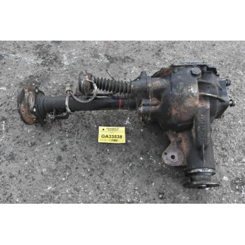 Διαφορικό Μπροστά Mitsubishi L200 12X47 2006-2011