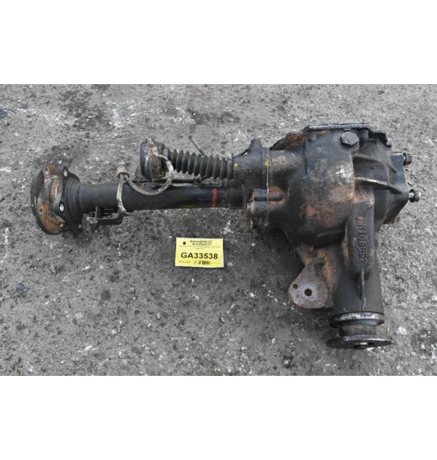 Διαφορικό Μπροστά Mitsubishi L200 12X47 2006-2011