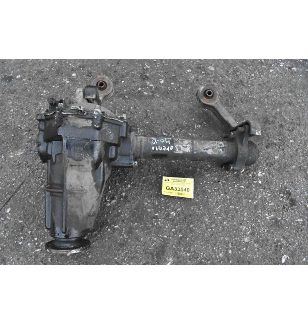 Διαφορικό Μπροστά Kia Sorento 2.5 CRD D4CB 12X40 2001-2009