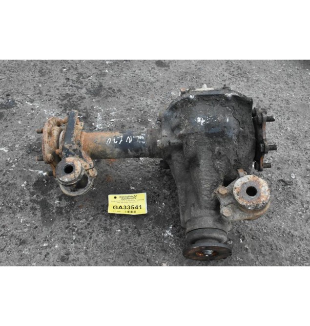 Διαφορικό Εμπρος Toyota Hilux 10x43 KDN 4X4 2001-2005 (Με φουσκα)