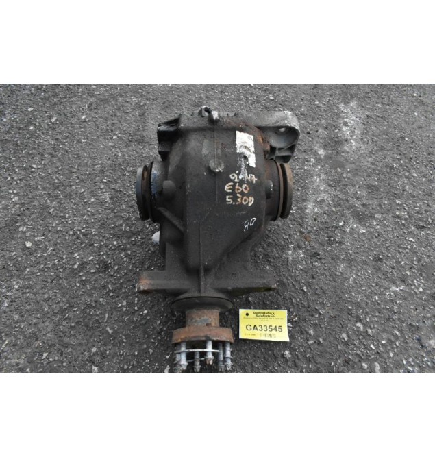 Διαφορικό Πίσω Bmw E60 530 D 2006-2013 2.47 2-47