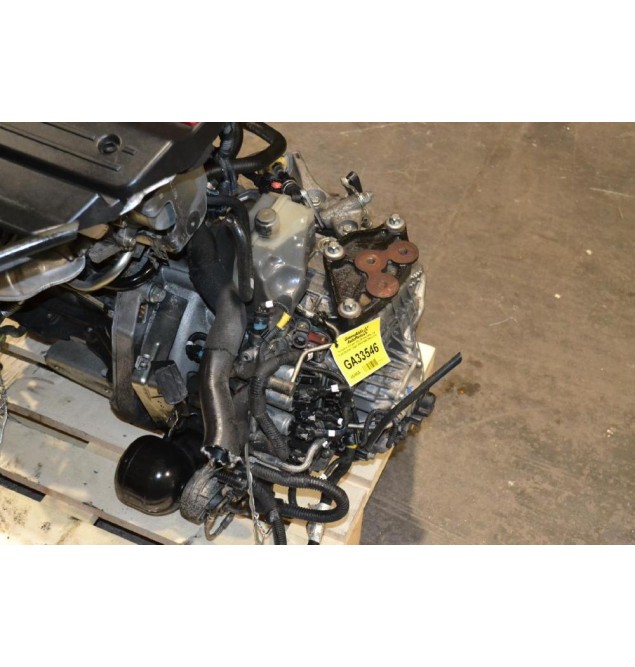 Αυτόματο Σασμάν Alfa Romeo Mito 1.4 Turbo MultiAir 135ps 955A7000 2009-2014