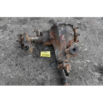 Διαφορικό Εμπρος Toyota Hilux 11x43 KDN 4X4 2001-2005 (Με φουσκα)