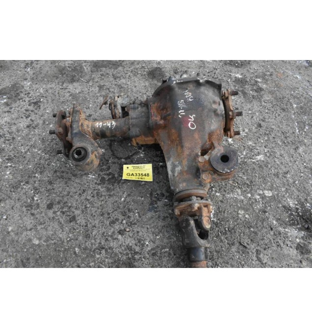 Διαφορικό Εμπρος Toyota Hilux 11x43 KDN 4X4 2001-2005 (Με φουσκα)