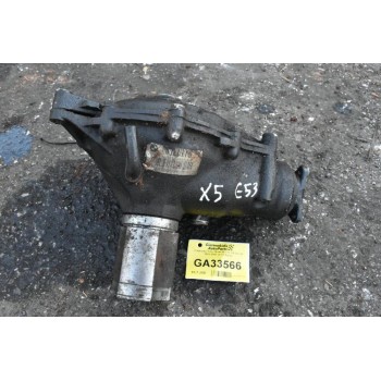 Διαφορικό Πισω Bmw X5 E53 3.0 Diesel 2000-2006  (3.73 Βημα)
