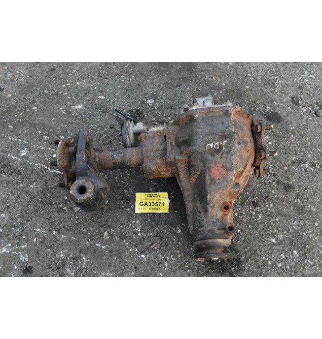 Διαφορικό Εμπρος Toyota Hilux 11x43 KDN 4X4 2001-2005 (Με φουσκα)