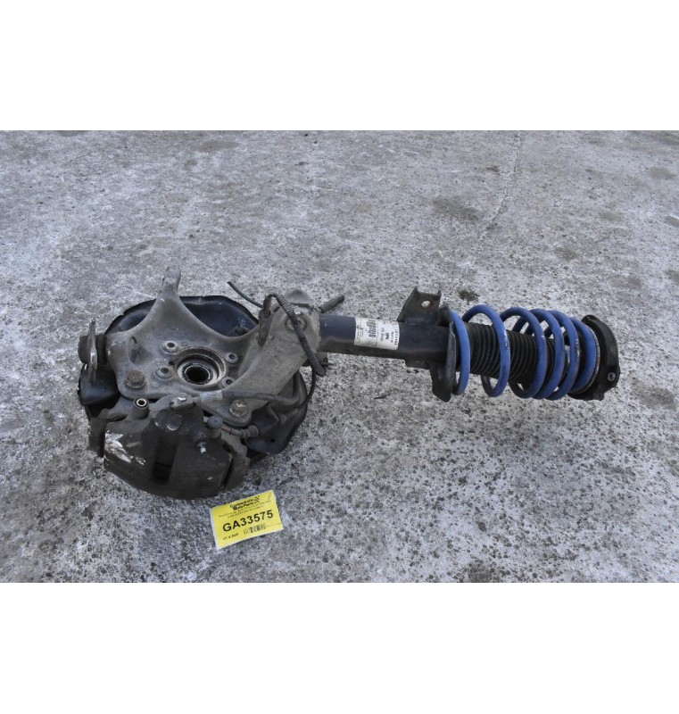 Ακραξόνιο Aρ. Audi TT 8J CCZ 2006-2014 8J0413029D (Με Μπουκαλα)