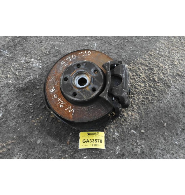 Ακραξονιο Δεξι Mercedes-Benz B180 W246 1.6T 2011-2014 A2463208813