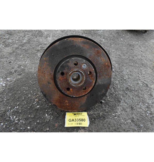 Ακραξόνιο Δε. Volvo S60 1.6Τ Β4164Τ 2010-2015