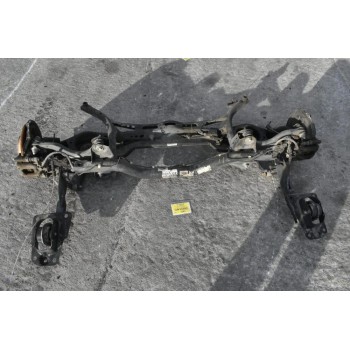 Αξονας Πίσω Volkswagen Golf VI 1K0505315BM 2010-2017 (Ακραξονιο,δαγκανα,ψαλιδι,κοντρα,γεφυρα)