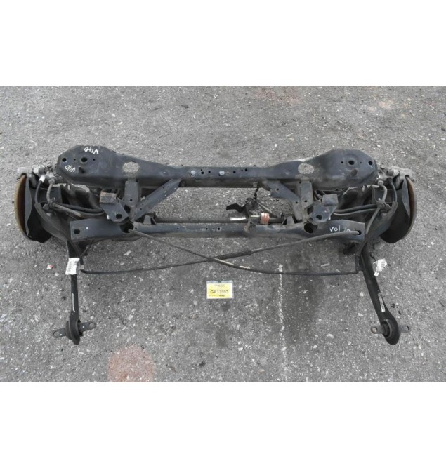 Αξονας Πίσω Volvo V40 1.6Τ B4164T 2010-2015 (Ακραξονιο,ψαλιδι,δαγκανα,κοντρα,γεφυρα)