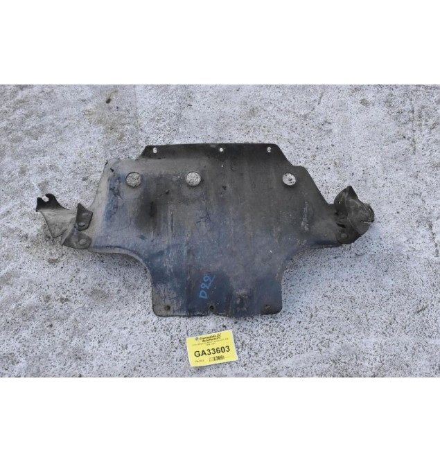 Ποδιά Μηχανης Nissan Navara D22 4X4 1998-2005