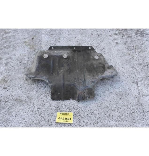 Ποδιά Μηχανης Nissan Navara D22 4X4 1998-2005