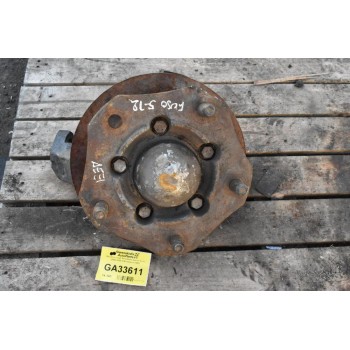 Ακραξόνιο Δεξι Mitsubishi Canter Fuso 2006-2020 5 Μπουλονια ABS