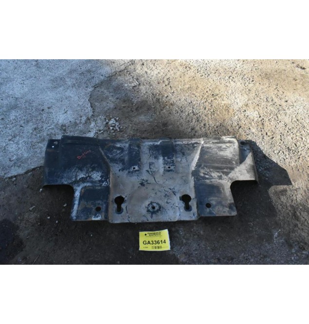 Ποδιά Μηχανής Isuzu D-Max