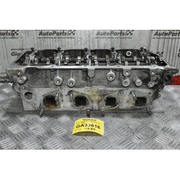 Καπάκι Μηχανής (Κεφαλάρι) Nissan Navara D40 YD25 Euro5 2005-2015 (Κομπλέ)