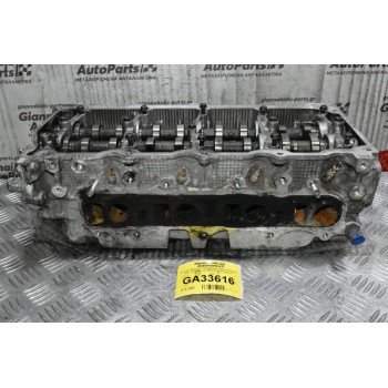 Καπάκι Μηχανής (Κεφαλάρι) Nissan Navara D40 YD25 Euro5 2005-2015 (Κομπλέ)