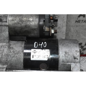 Μίζα Nissan Navara D40 YD25 2005-2010 23300-EB300 (11 Δόντια)