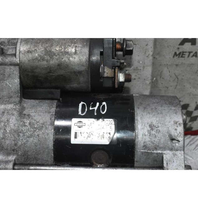 Μίζα Nissan Navara D40 YD25 2005-2010 23300-EB300 (11 Δόντια)