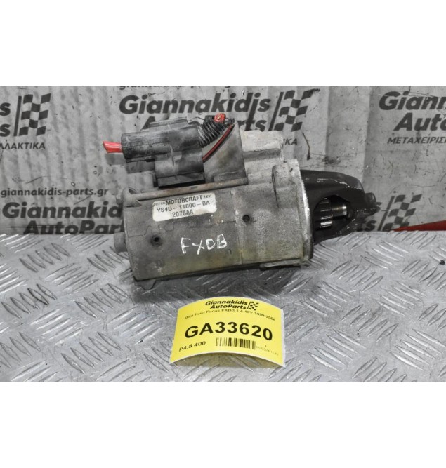 Μίζα Ford Focus FXDB 1.4 16V 1999-2006 YS4U-11000-BA